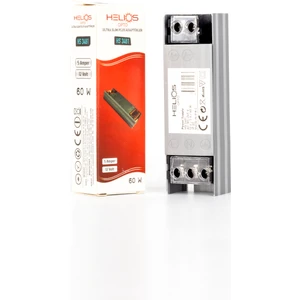 Helios Opto Ultra Plus Slim 16,5A 200W 12V LED Trafosu Hs 3464