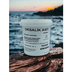 1 Kg Oksalik Asit