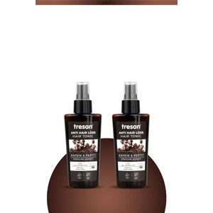 Kafein & Peptit Dökülme Karşıtı Saç Toniği 125 ml x 2