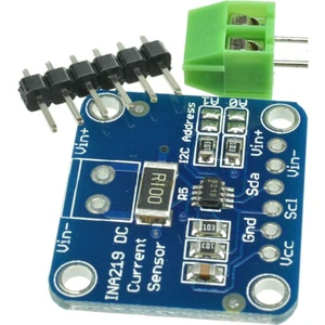 INA219 Çift Yönlü Akım Sensör Modül