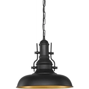 Dekoratif Sarkıt Armatür SİYAH+SARI+32CM CT-8250