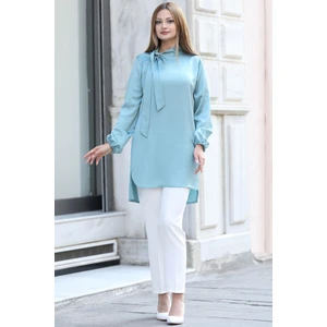 Trend Tesettür Tunik Mint