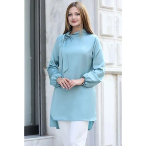 Trend Tesettür Tunik Mint