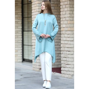 Armin Tesettür Tunik Mint