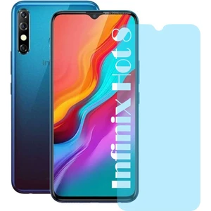 Smart Tech Infinix Hot 8 Nano Cam Ekran Koruyucu