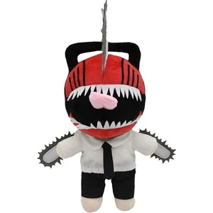 Kara Toys Peluş Pochita Elektrikli Testere Adam 20 cm