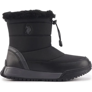 U.S Polo Assn. Rainy Termo Taban Günlük Kadın Kar Botu