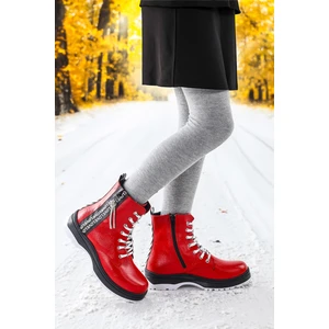 Kiko Kids Termo Taban Kız Çocuk Bot 622 Çatlak