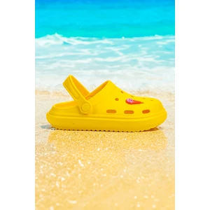 Kiko Kids Eva Plaj Havuz Okul Kreş Kız Çocuk Terlik Twg 755