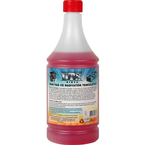 Dtx Kimya Sanayi Kimya Ağır Yağ Sökücü Konsantre (1/5) 1 Litre