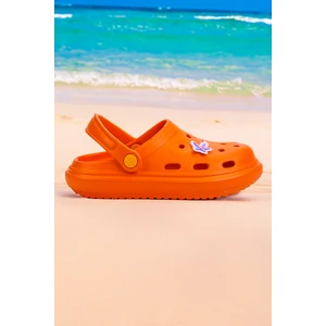 Kiko Kids Eva Plaj Havuz Okul Kreş Kız Çocuk Terlik Twg 755