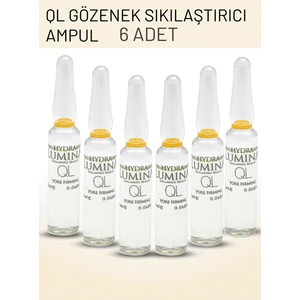 Hydra Lumina Ql Ampul 6 Adet