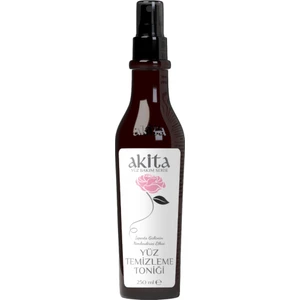Yüz Temizleme Toniği Isparta Gülü 250ML