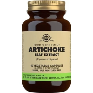 Artichoke Leaf Extract 60 Kapsül