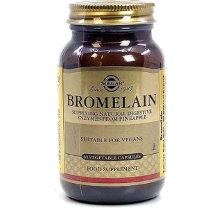 Bromelain 150 Mg 60 Tablet