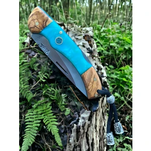 Hayta Çakı Outdoor Piknik Çakısı Kamp Bıçak Bıçağı Çakısı Mutfak Bıçak Kılıflı El Yapımı