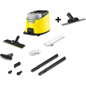 Sc 4 Deluxe Easyfix + Pencere Nozülü Full Set
