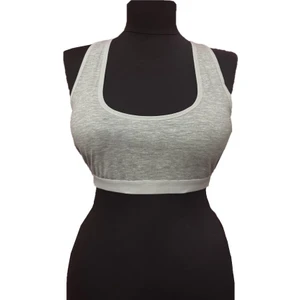 6400 Kız Çocuk Pedli Çapraz Sporcu Sütyen