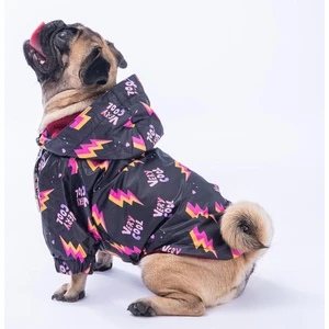 Cool Polarlı Su Geçirmez Küçük Irk Köpek Yağmurluğu
