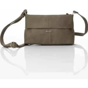 Kadın Omuz Çantası, Orta Boy, 9008 YEŞİL