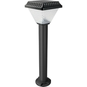 BGC010 LED3/730 Sl Pro Solar Bollard Bahçe Armatürü