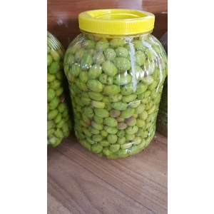 Dağcı Gurme Yöresel Baharat El Kırması Yeşil Zeytin 5.200GR