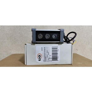 Tio Wallwasher 3W Yeşil 12CM-110576