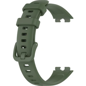 Huawei Band 8 Uyumlu Silikon Kordon Premium Spor Kayış Tam Uyumlu Pim Tasarımı Özel Üretim