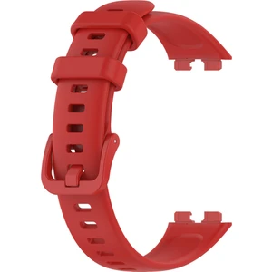 Huawei Band 8 Uyumlu Silikon Kordon Premium Spor Kayış Tam Uyumlu Pim Tasarımı Özel Üretim