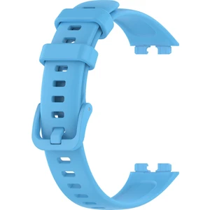 Huawei Band 8 Uyumlu Silikon Kordon Premium Spor Kayış Tam Uyumlu Pim Tasarımı Özel Üretim