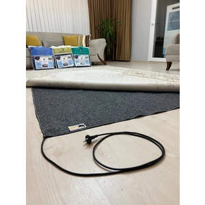 Keçeli Elektrikli Halı Altı Isıtıcı Yerden Isıtma (Floor Heating)
