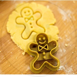Bi'şeyler Sepeti Gingerbread Man - Zencefilli Kurabiye Adam