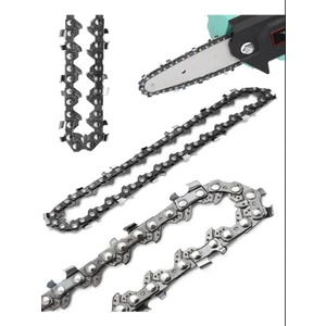 Lieber German 15 cm Işıl Işlem Görmüş Zincir Tüm Model Dal Budamalara Uyumlu 6 Inc Zincir