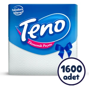 Peçete 100'lü (16 Paket x 100 Yaprak)