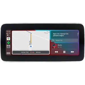Mercedes E Serisi W212 (2012-2014) Android 11 Multimedya - 4GB Ram - 64GB Hafıza - 10,25 Inch -  CRV-509RDC