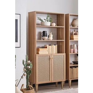 Granada 2 Kapaklı Kitaplık