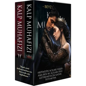 Kalp Muhafızı Serisi 1-2 - Ciltli - Beyza Alkoç