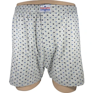 Doğan Yıldız Doğanyıldız Penye Empirme Boxer Short 2210 (6 Adet)