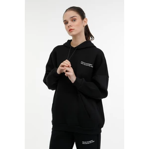Wb Marcıa 17 3pr Siyah Kadın Sweatshirt