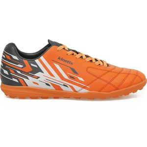Kamıkaze TF 3PR Turuncu Erkek Halı Saha Ayakkabısı PVC Malzemeden Üretildi