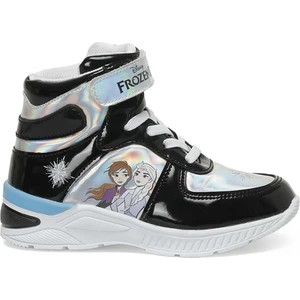 SUYYU.P3PR Siyah Kız Çocuk Spor Ayakkabı