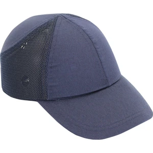 Darbe Emici Top Kep Baret Şapka (Lacivert)