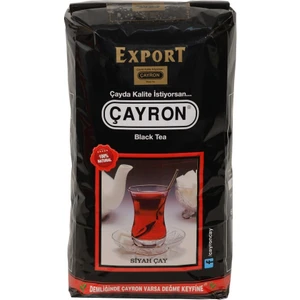 Export Siyah Çay 5 kg