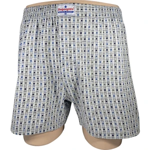 Doğan Yıldız Doğanyıldız Penye Empirme Boxer Short 2210 (6 Adet)