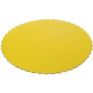 Gold Turta Altlığı Kalın 20 cm - (25-Adet)