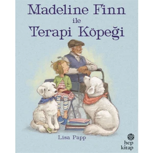 Madeline Finn ile Terapi Köpeği - Lisa Papp