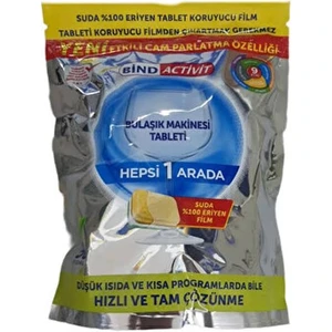 Bulaşık Makinesi Tableti
