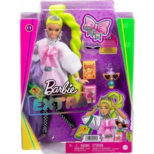 Extra Neon Saçlı Bebek HDJ44