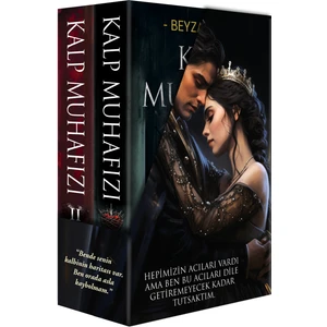 Kalp Muhafızı Serisi 1-2  - Beyza Alkoç