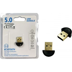 Mini USB Adaptör USB 5.0 Bluetooth Dongle PL-9337